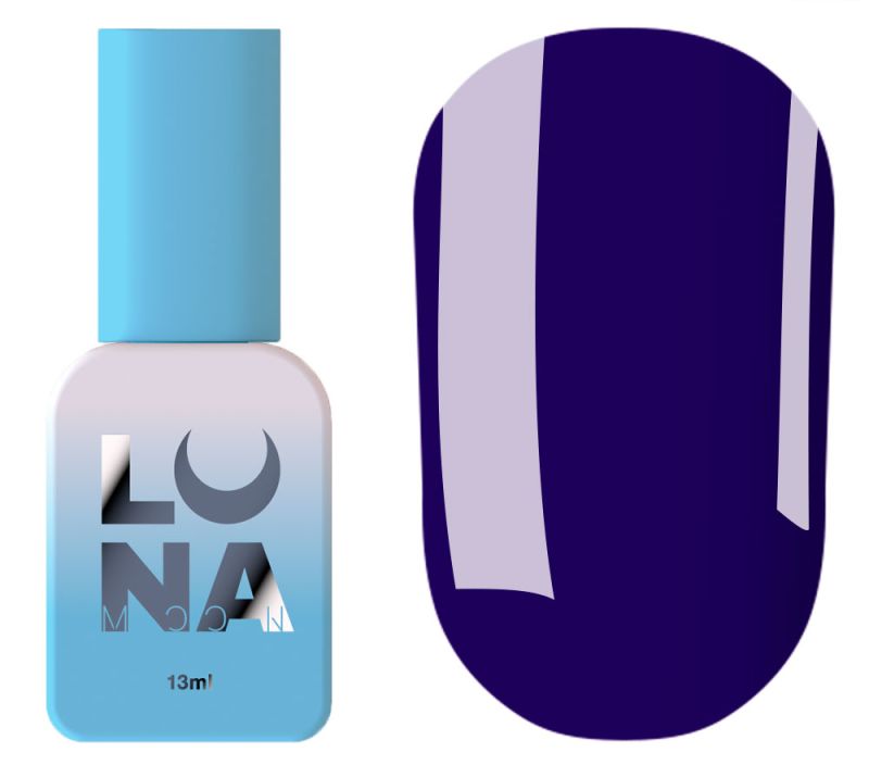 LUNA Gel polish COLOR No. 037, 13 ml