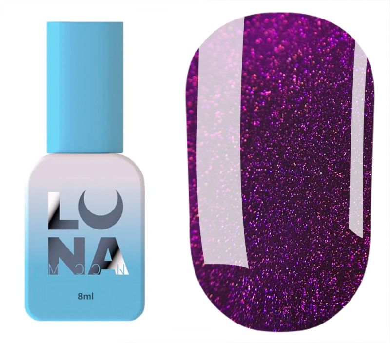 LUNA Гель-лак Color Cat Eye №256, 8 мл