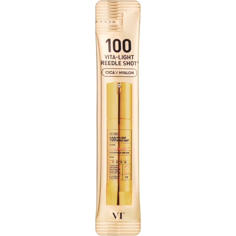 VT COSMETICS Сыворотка для лица со спикулами и витамином C Vita-Light Reedle Shot 100, 2 мл