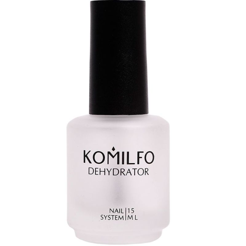 Komilfo Dehydrator - nail dehydrator, 15 ml