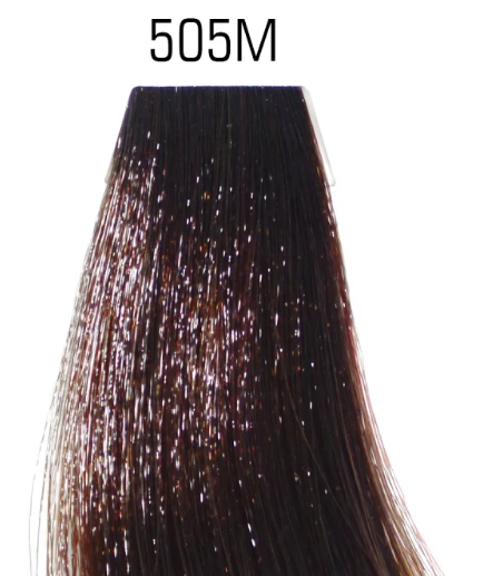 Крем-краска для волос Matrix So Color Extra Coverage 505M (505.8) светлый шатен мокко, для седых волос, 90 мл