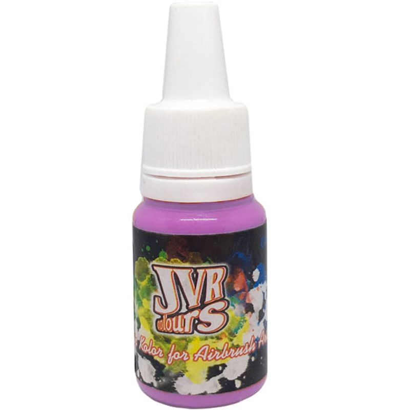 Airbrush paint JVR Revolution Kolor, Opaque Lilac No. 115, 10 ml