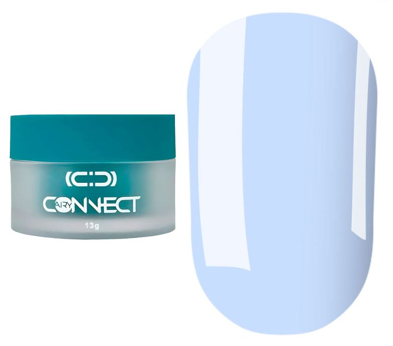 CONNECT Гель для нігтів 04 LAGOON, 13 г