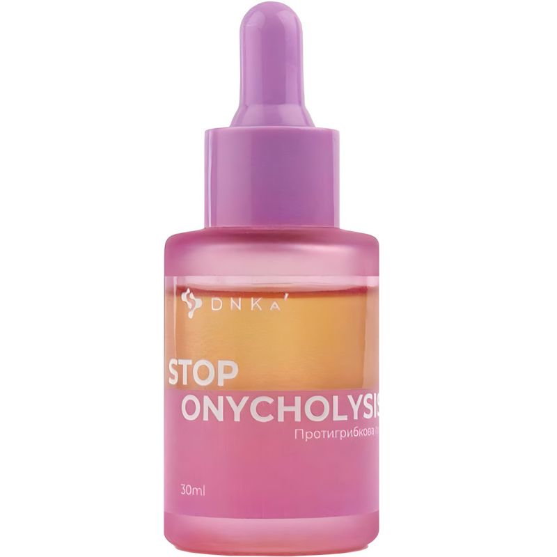 DNKa Противогрибковое масло Stop Onycholysis, 30 мл
