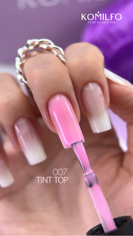 Komilfo Tint Top 007, 8 ml