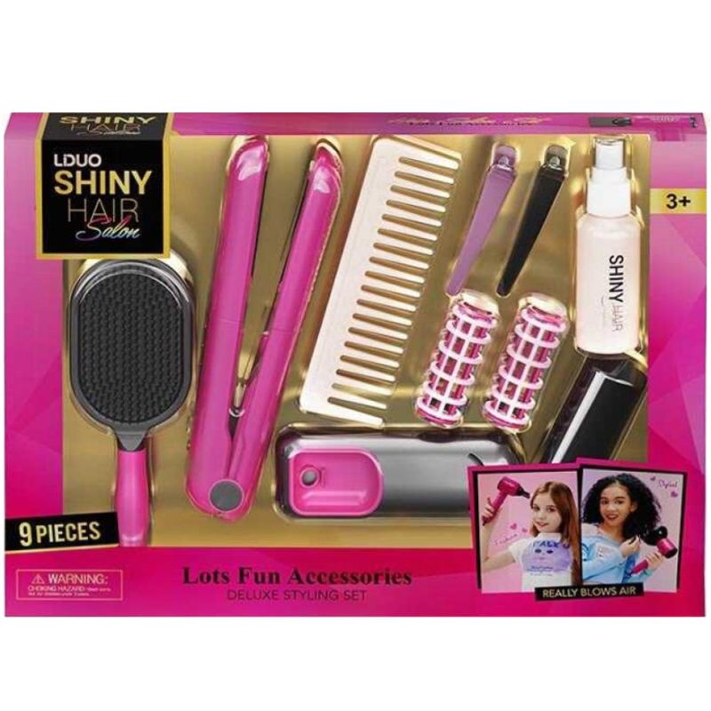 Children's hairdresser's set 626005 (24)