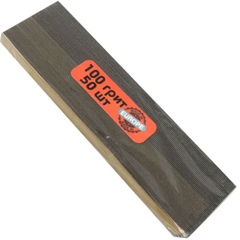 100 grit - MINI - 50 pcs.