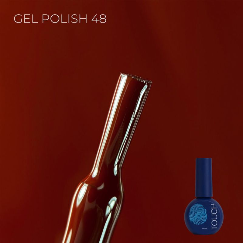 Touch Gel Polish 01, 9 ml