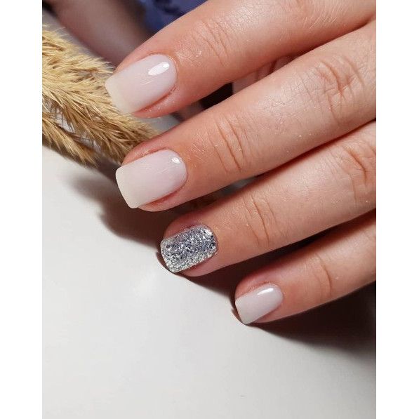 Gel polish Molekula №146 (milk, enamel), 6 ml