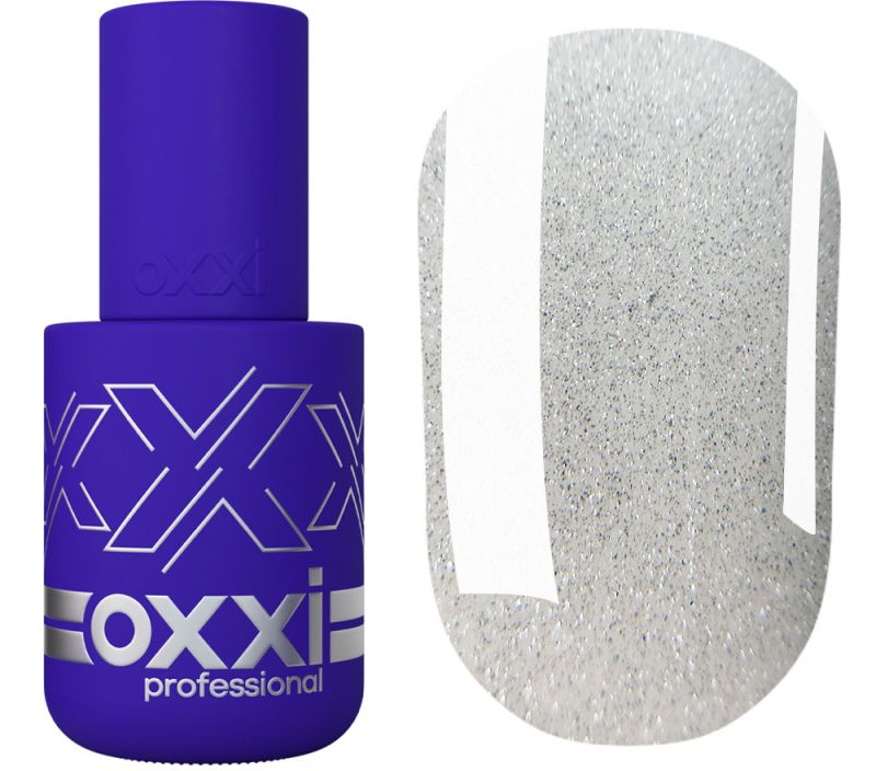 OXXI Gel nail polish Crystal Cat No. 004, 10 ml