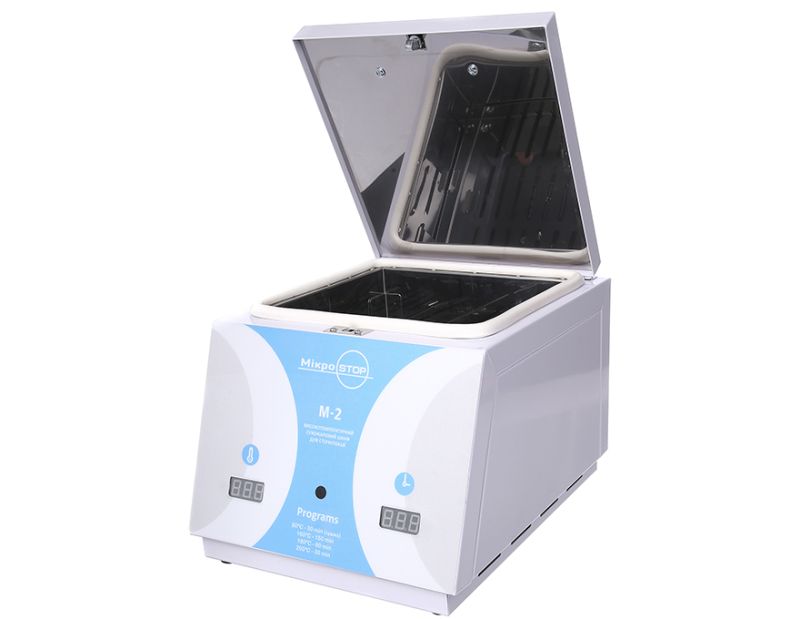 MicroSTOP M2 Dry heat sterilizer
