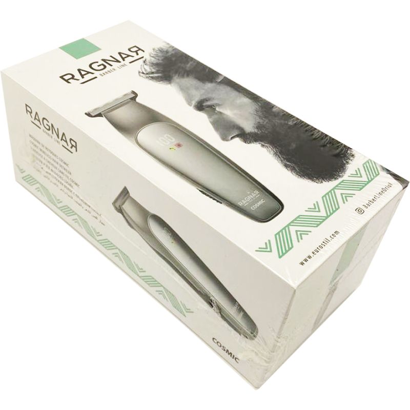 Eurostil Trimmer for edging the beard, nape of the ears, battery ...