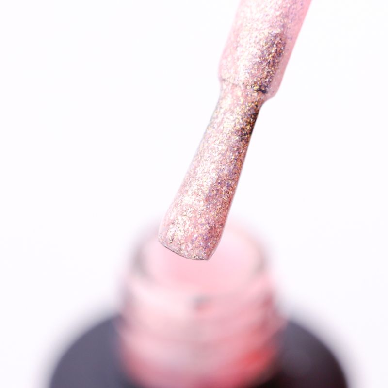 Gel polish ADORE Professional No. 317 (pale pink with mica), 7.5 ml