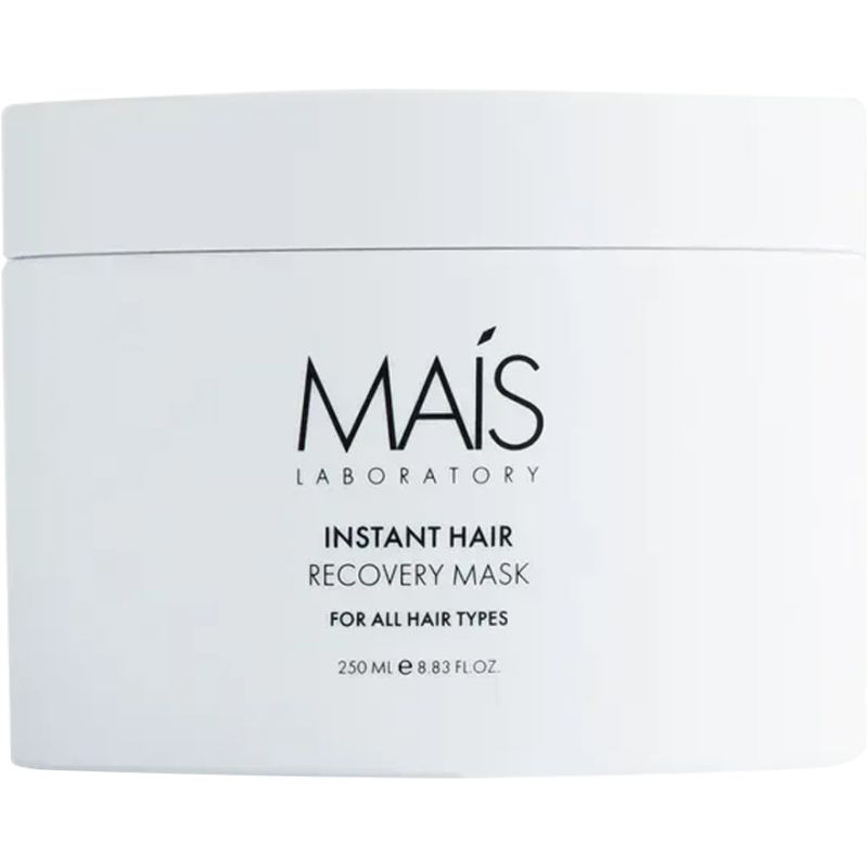 Mais Laboratory Маска для миттєвого відновлення волосся INSTANT HAIR RECOVER MASK, 250 мл