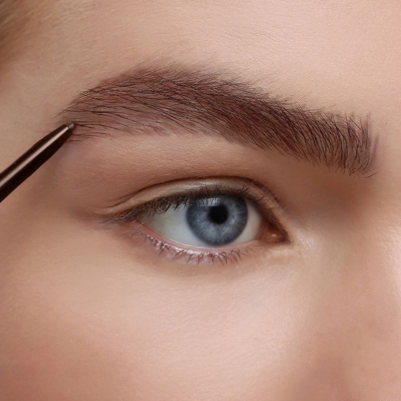LAMEL INSTA Micro Brow Pencil Олівець для брів - 402, 0,12 г
