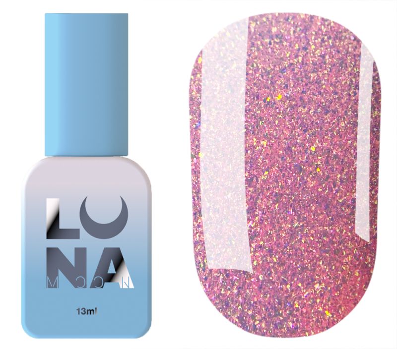 LUNA Gel polish COLOR No. 201, 13 ml