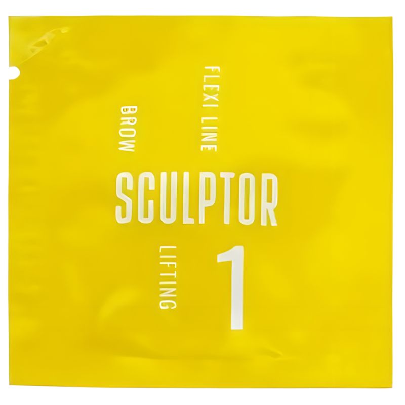 SCULPTOR Препарат перманентный для бровей FLEXI LINE BROW LIFTING №1, 1,5 мл