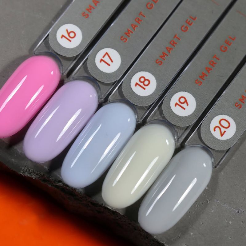 CONNECT Гель для нігтів Smart gel №17, 13 г