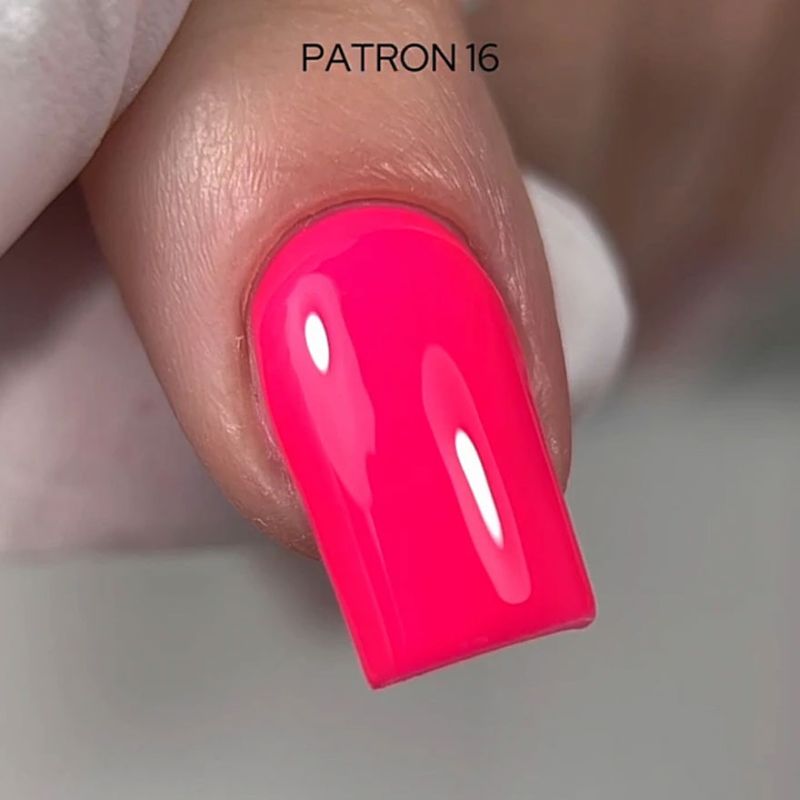 ELISE BRAUN Gel polish Гель-лак Patron №16, 10 мл