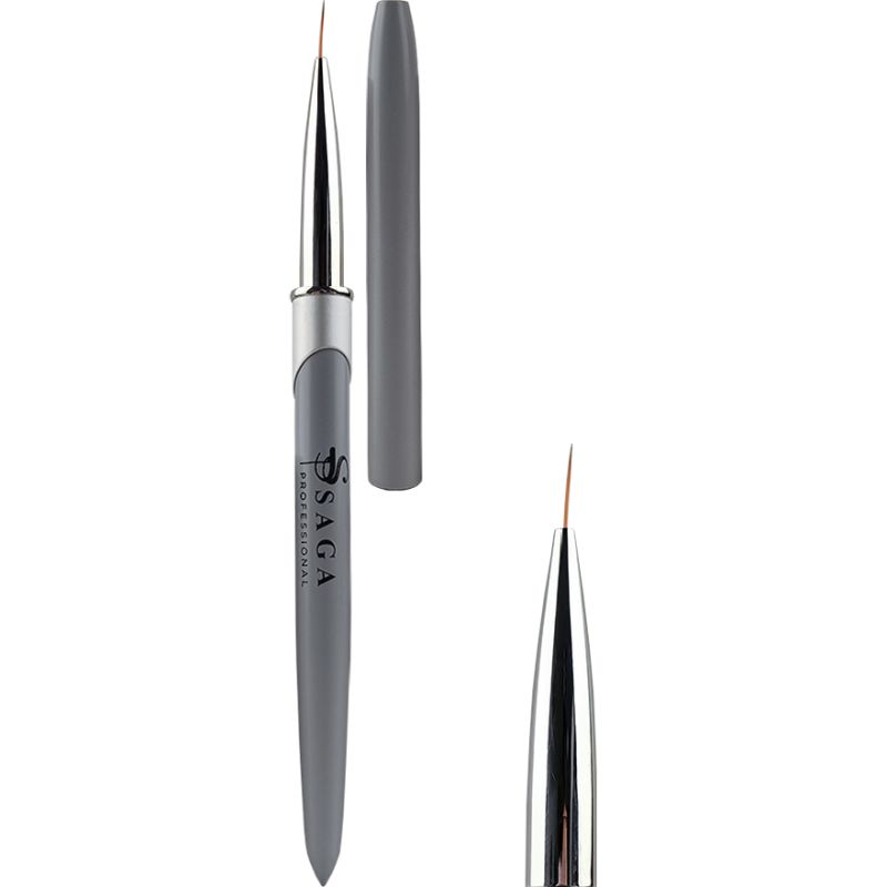SAGA professional NEW кисточка №02 (Лайнер 10 мм)