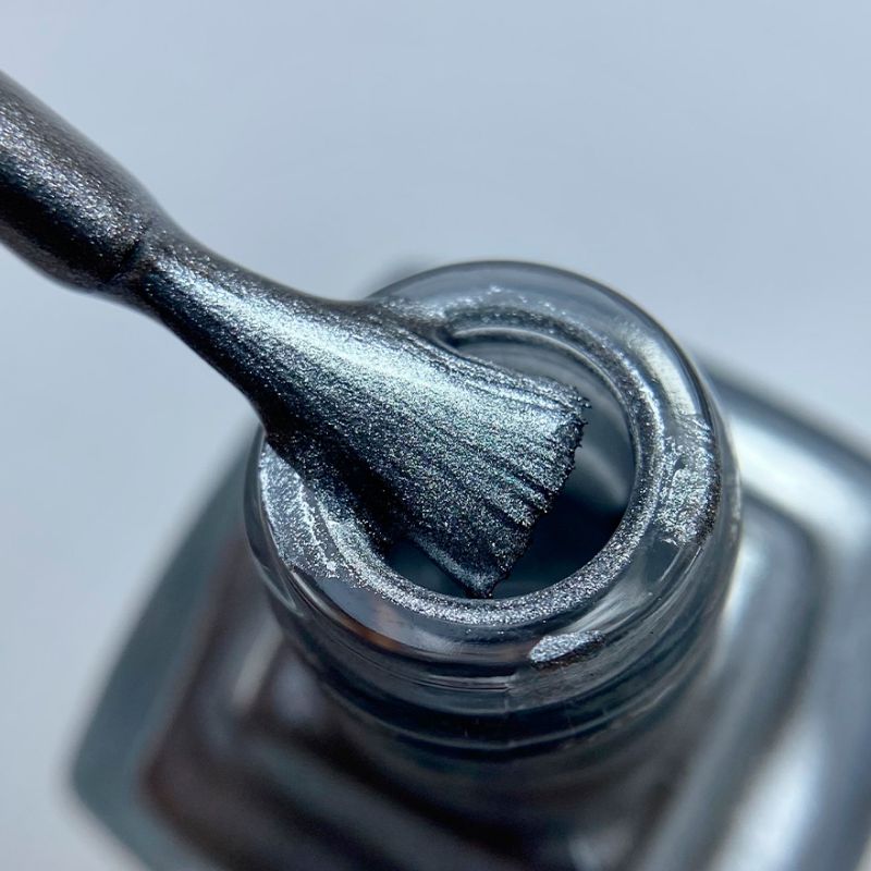 Vakula Nails Stamping polish #03 silver, 8 ml