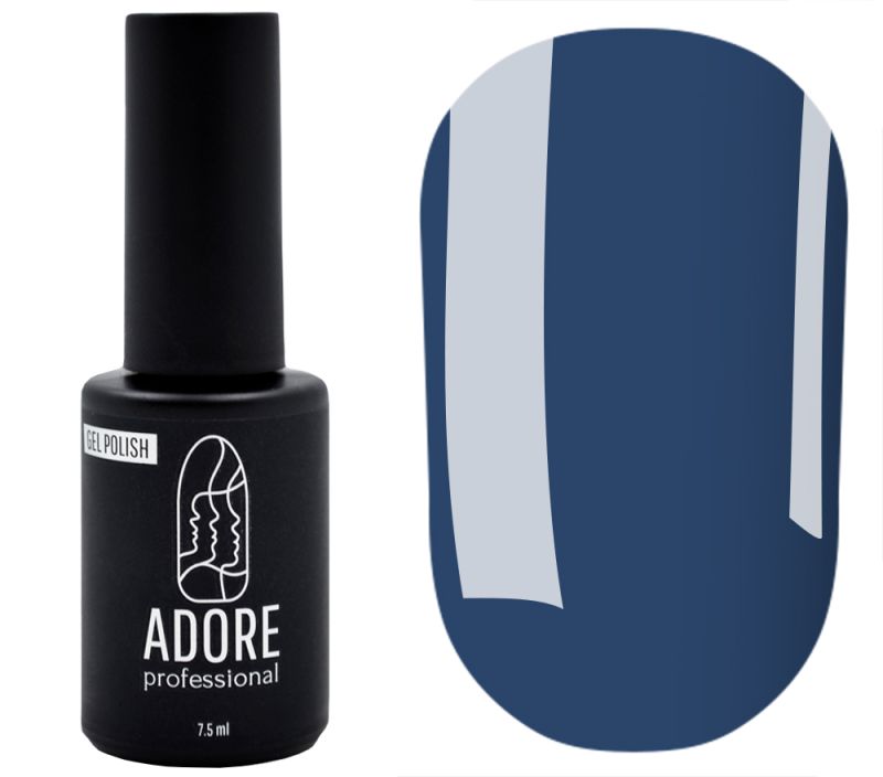 Color Gel Polish (Basic Collection) - 481