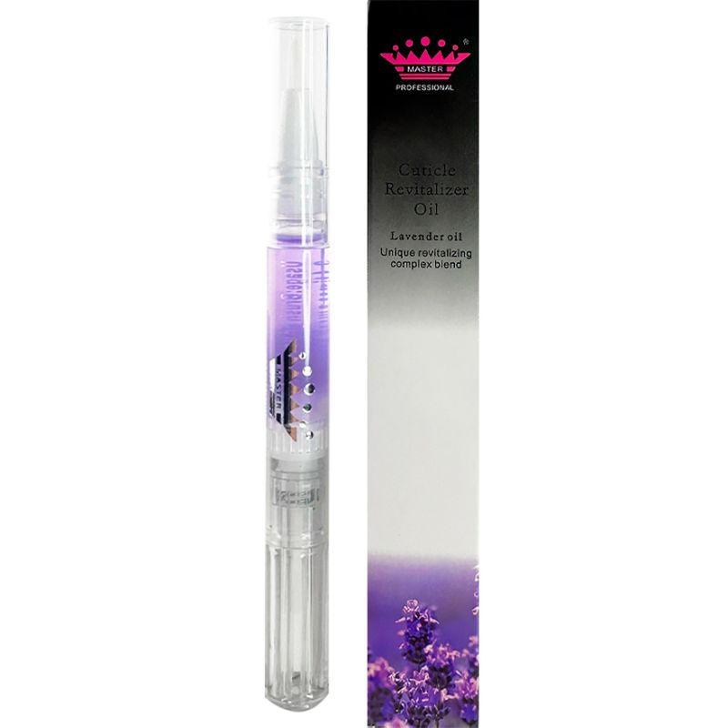 Oil-pencil for cuticles and nails, lavender
