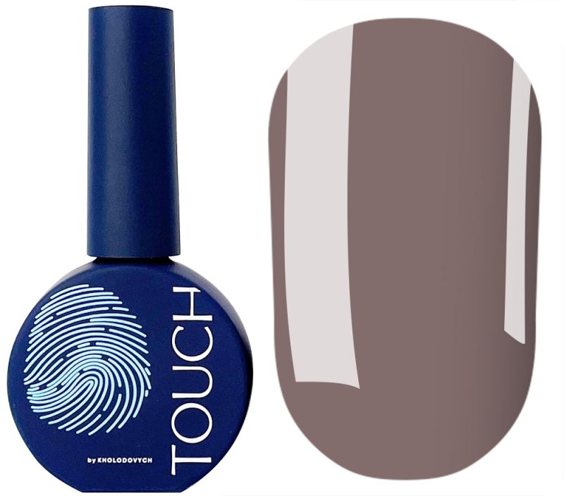 Touch Топ для нігтів Cover top Tint, 13 мл