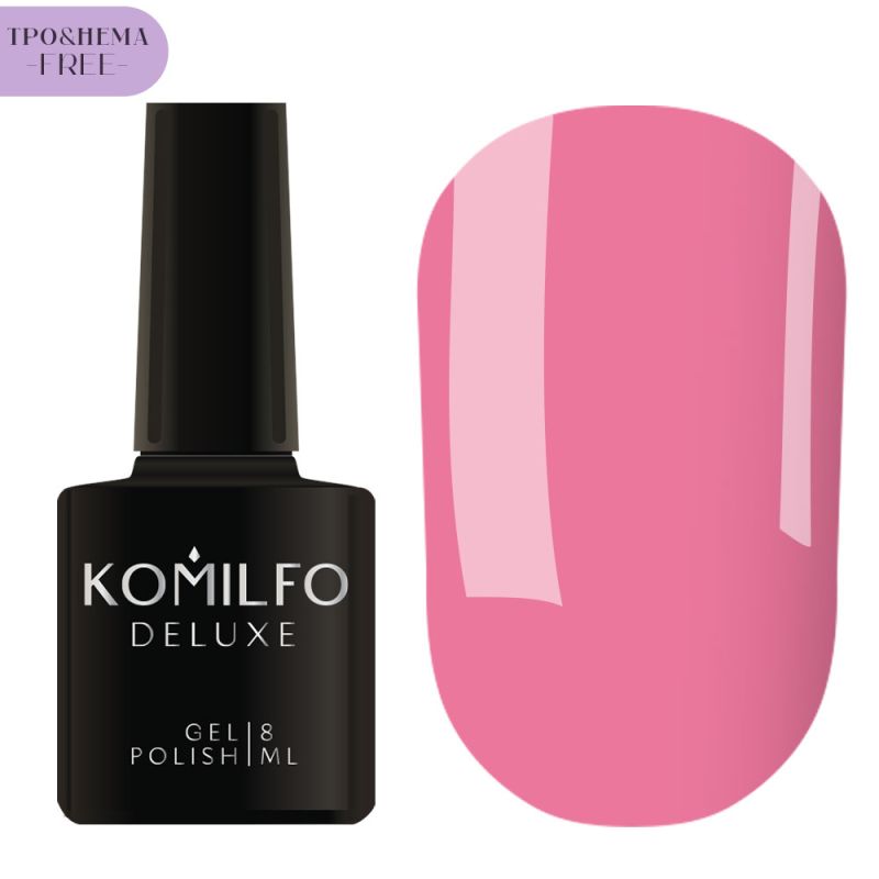 8 ml - Deluxe Series (HEMA/TPO free) - D02`