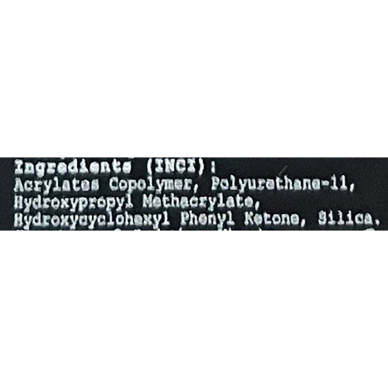 BIBLIOTEKA Топ для гель-лаку FOG TOP, 10 мл
