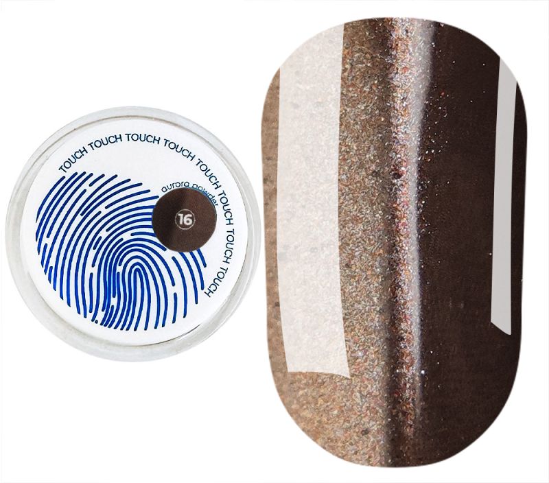 Touch Rub aurora powder 01, 5 ml