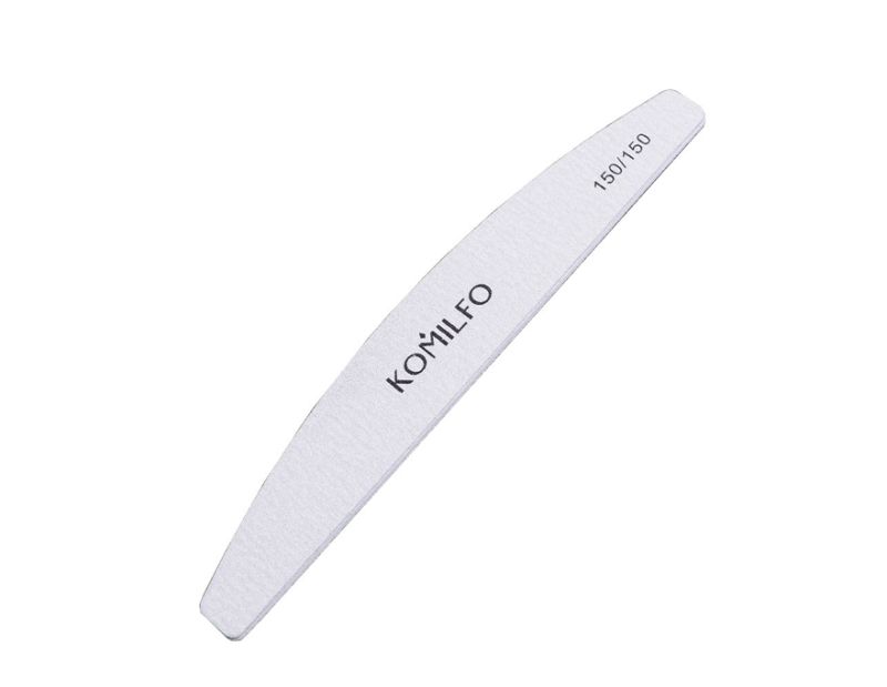 Komilfo Nail Extension Kit (with Sun1 48W Lamp, White and Komilfo No Wipe UV Top)