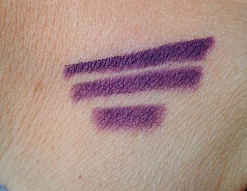 Wycon Long Lasting Eyeliner Eyeliner # 7 - Deep purple, violet