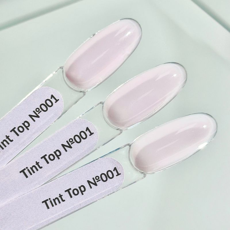 Komilfo Tint Top 001, 8 мл