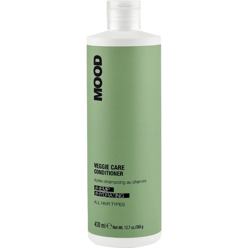 Mood Расслабляющий кондиционер для всех типов волос Veggie Care Conditioner, 400 мл