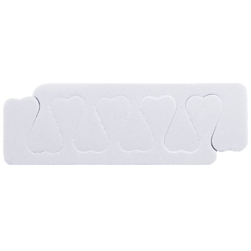 FRC Beauty Finger separators, white (24 pcs)