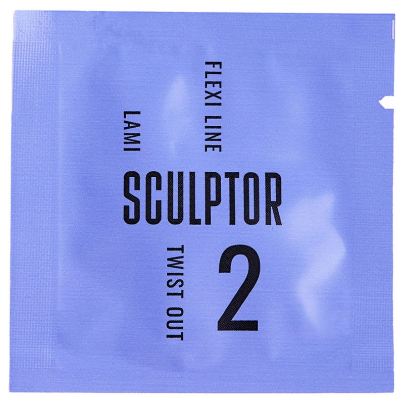 SCULPTOR Flexi line "TWIST OUT 2" Фиксирующий препарат для ресниц, 1 мл
