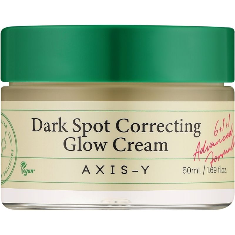 AXIS-Y Гель-крем от постакне и несовершенств кожи Dark Spot Correcting Glow Cream, 50 мл