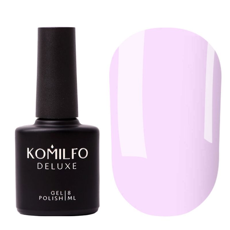 УЦІНКА до 07.2026 Komilfo Milky Violet Base, 8 мл