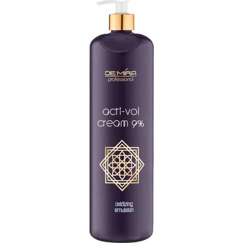 DEMIRA PROFESSIONAL ACTIVOL Окислительная эмульсия 9%, 1000 мл