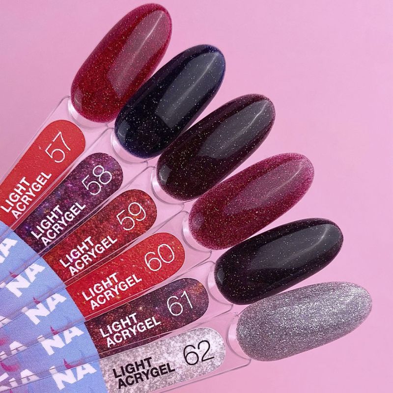 LUNA Гель рідкий Light Acrygel №57, 13 мл