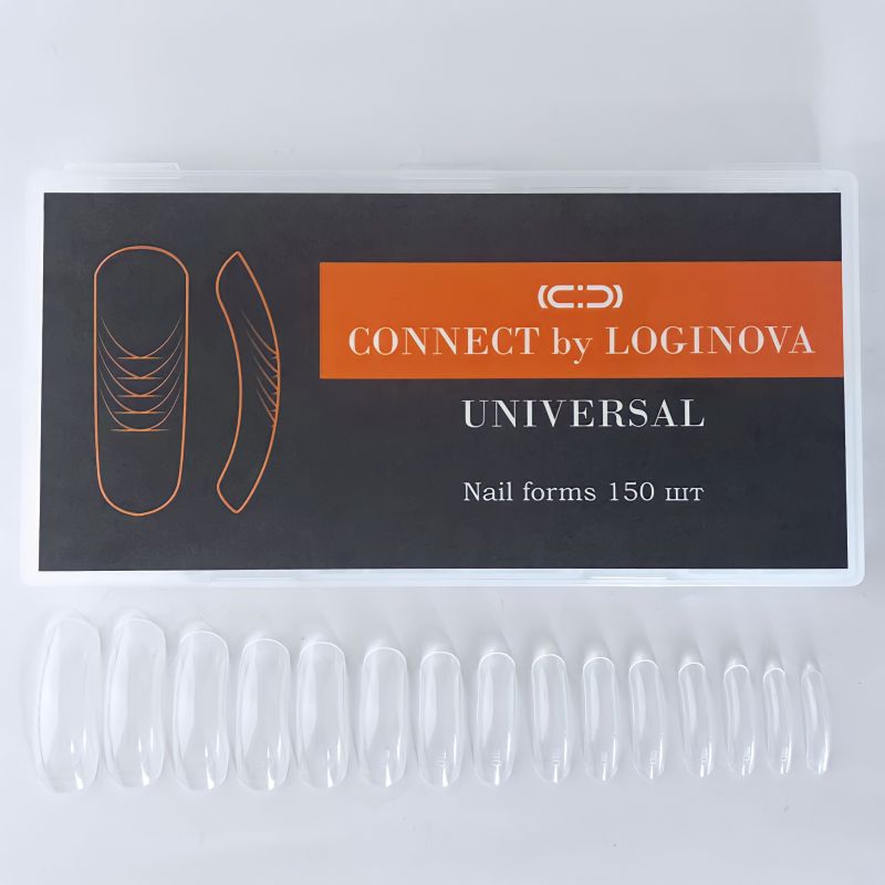 CONNECT Верхні форми UNIVERSAL
