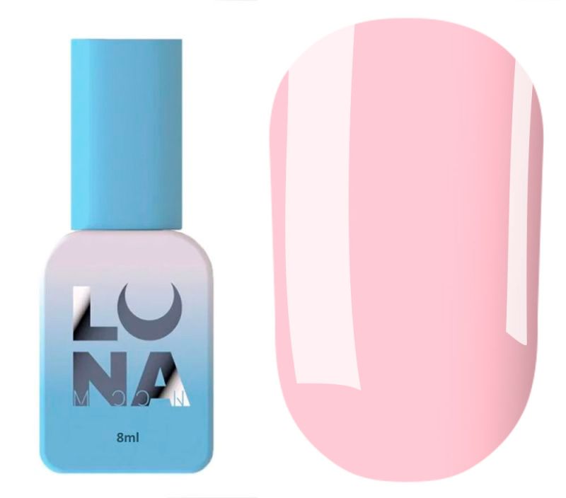 LUNA Гель-лак Perfect Color №502, 8 мл