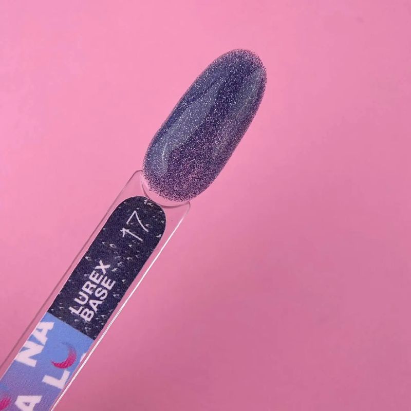 LUNA Camouflage base LUREX Base No. 17, 13 ml