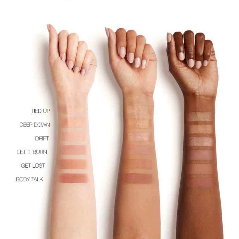 NARS Motu Tane Face Palette - палетка для макияжа лица, 3*3,2 г