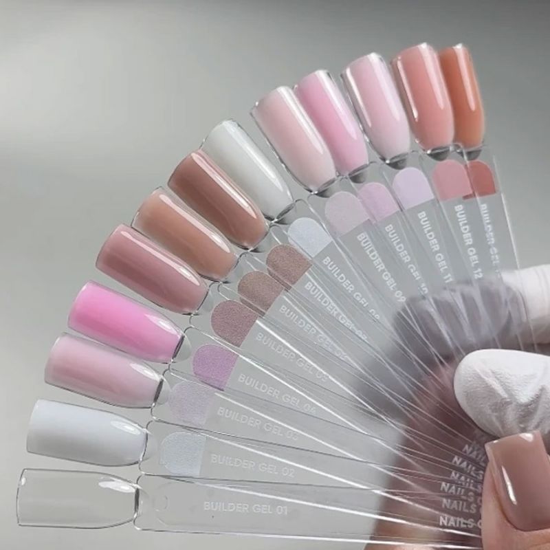 Nails Of The Day Гель для нігтів Builder gel 04, 15 мл