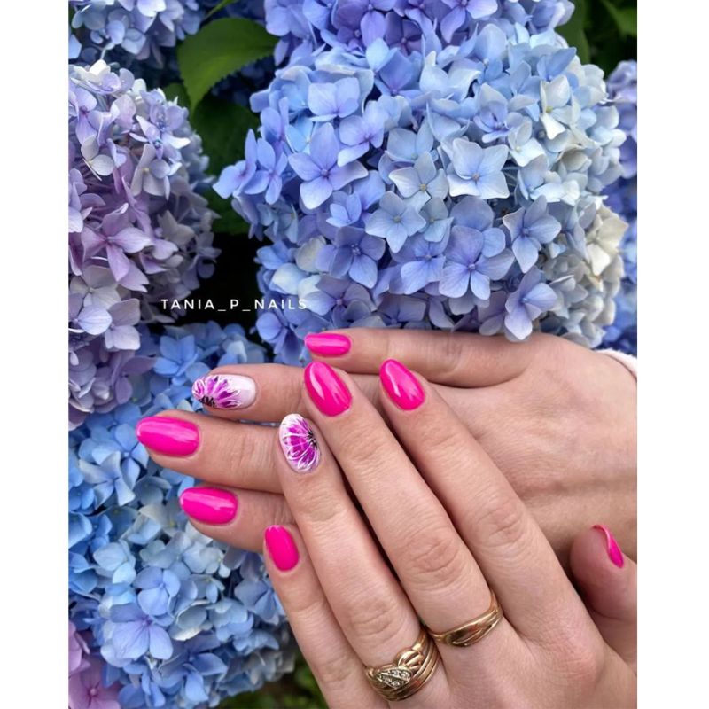 Gel polish ADORE Professional №208 (raspberry, enamel), 8 ml