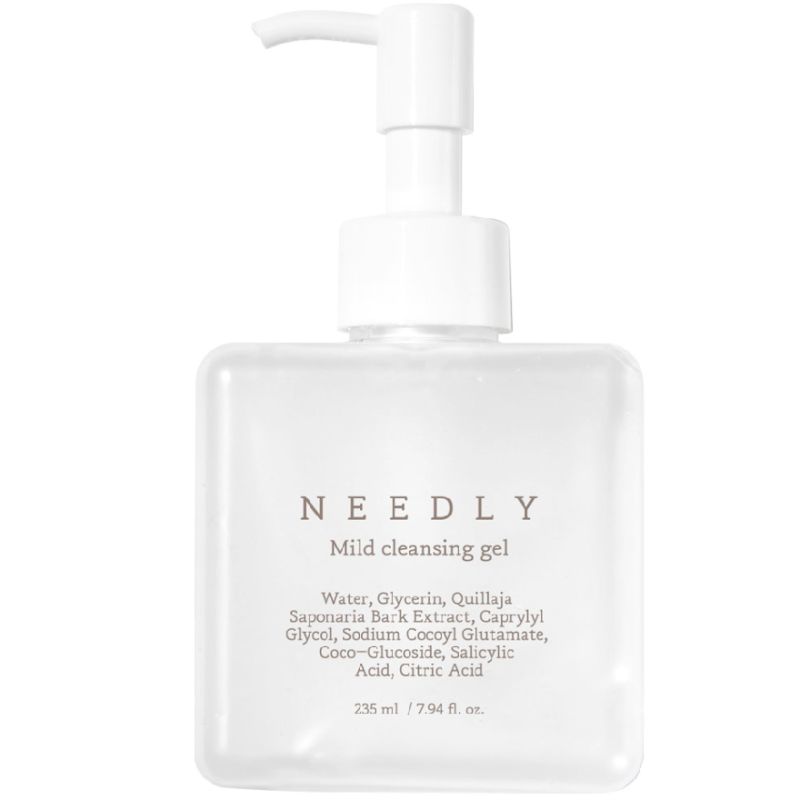 NEEDLY Гель мягкий очищающий Mild Cleansing Gel, 235 мл