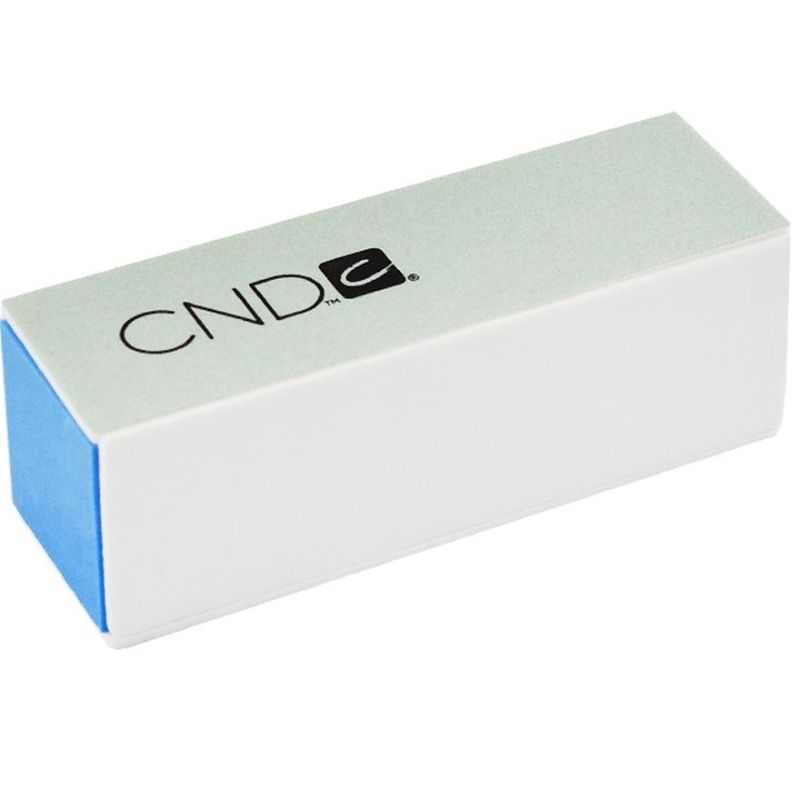 CND Glossing Buffer Block - баф-полірувальник для блиску нігтів 4000/4000