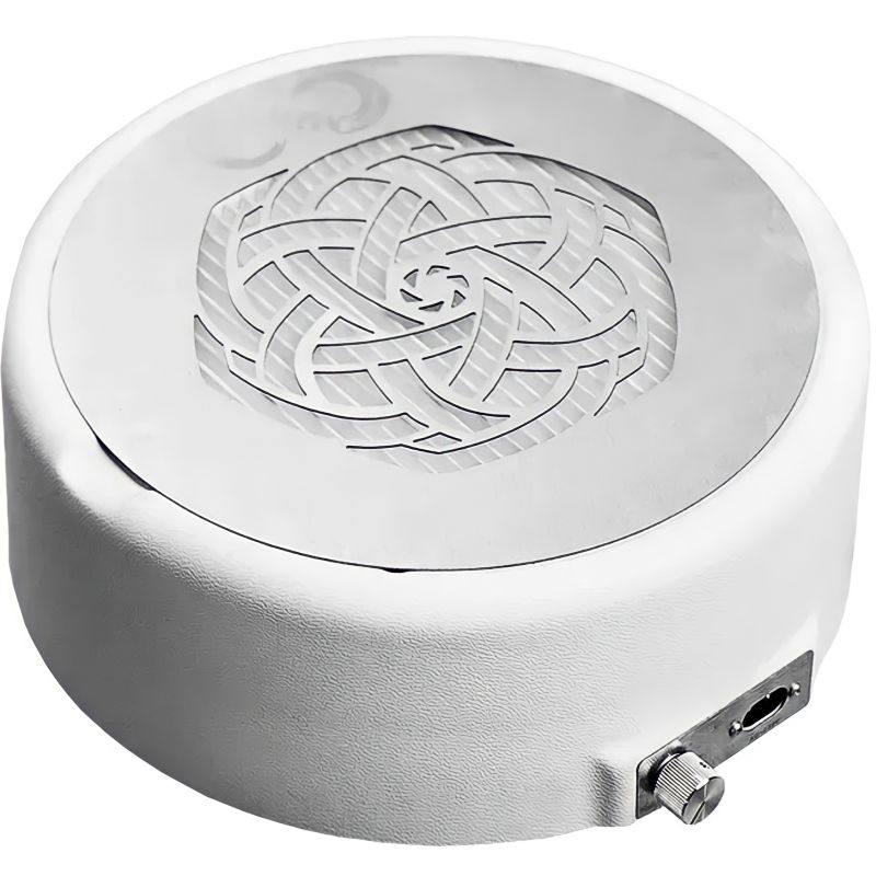Jacky Витяжка для манікюру Ring, біла (гарантія 5 років)